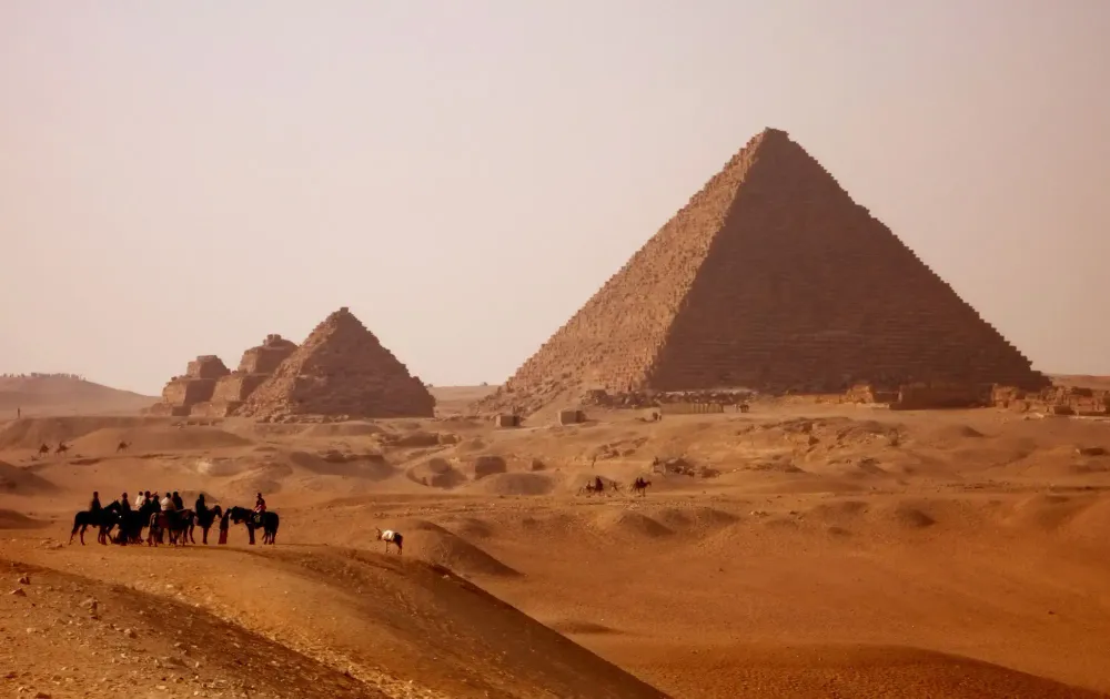 Egypt Pyramids